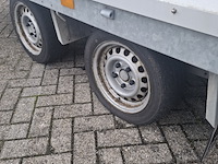 Saris aanhanger 73-wk-pd, saris, c2700, 2013 - afbeelding 7 van  25