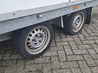 Saris aanhanger 73-wk-pd, saris, c2700, 2013 - afbeelding 8 van  25