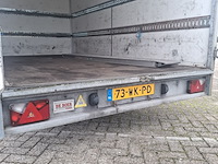 Saris aanhanger 73-wk-pd, saris, c2700, 2013 - afbeelding 10 van  25