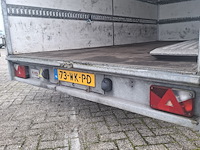 Saris aanhanger 73-wk-pd, saris, c2700, 2013 - afbeelding 11 van  25