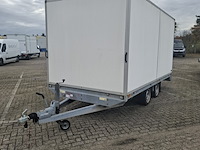 Saris aanhanger 73-wk-pd, saris, c2700, 2013 - afbeelding 1 van  25