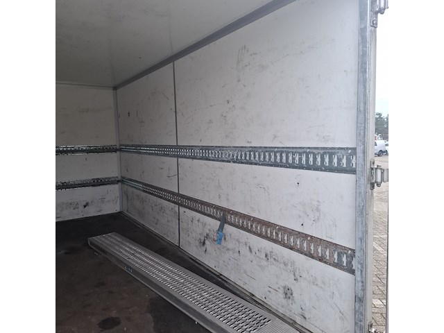 Saris aanhanger 73-wk-pd, saris, c2700, 2013 - afbeelding 17 van  25