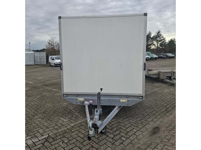 Saris aanhanger 73-wk-pd, saris, c2700, 2013 - afbeelding 12 van  25