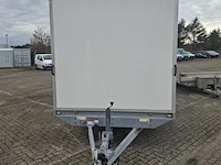 Saris aanhanger 73-wk-pd, saris, c2700, 2013 - afbeelding 12 van  25