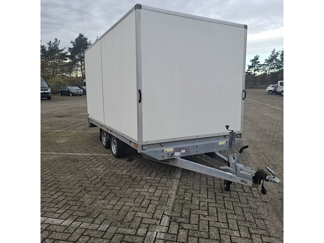 Saris aanhanger 73-wk-pd, saris, c2700, 2013 - afbeelding 19 van  25