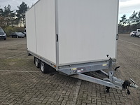 Saris aanhanger 73-wk-pd, saris, c2700, 2013 - afbeelding 19 van  25