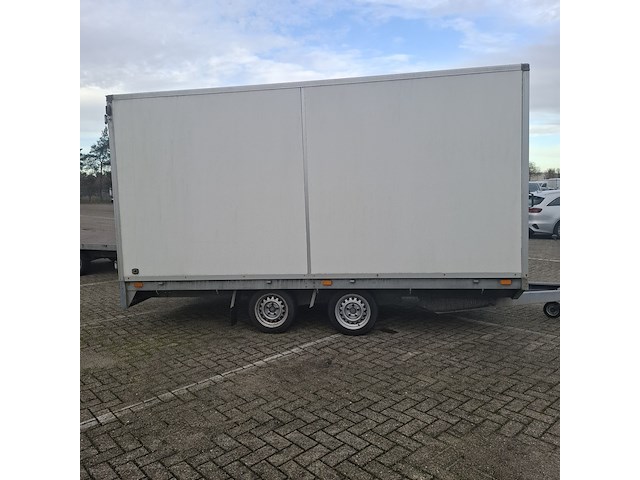 Saris aanhanger 73-wk-pd, saris, c2700, 2013 - afbeelding 20 van  25