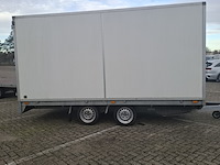 Saris aanhanger 73-wk-pd, saris, c2700, 2013 - afbeelding 20 van  25