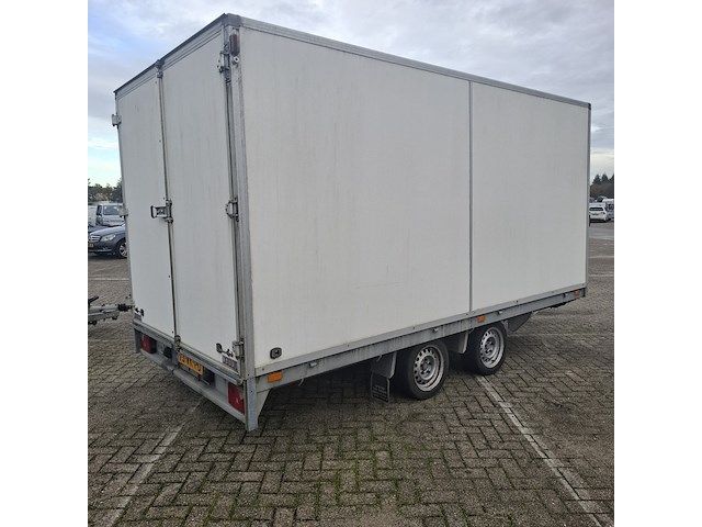 Saris aanhanger 73-wk-pd, saris, c2700, 2013 - afbeelding 21 van  25