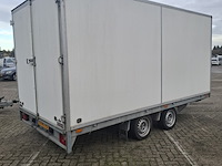 Saris aanhanger 73-wk-pd, saris, c2700, 2013 - afbeelding 21 van  25