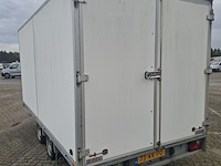 Saris aanhanger 73-wk-pd, saris, c2700, 2013 - afbeelding 23 van  25