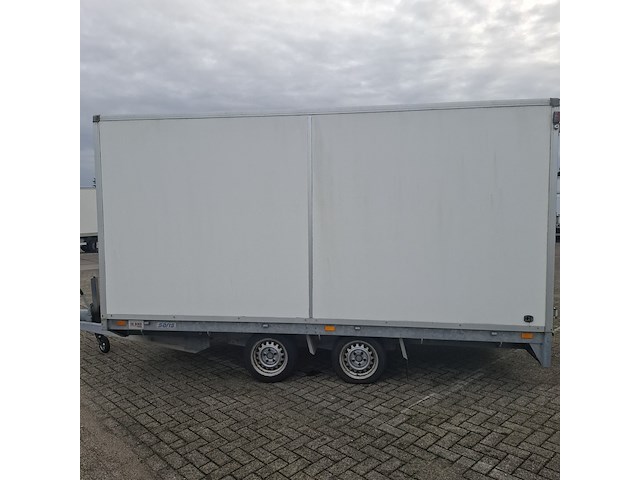 Saris aanhanger 73-wk-pd, saris, c2700, 2013 - afbeelding 24 van  25