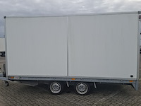 Saris aanhanger 73-wk-pd, saris, c2700, 2013 - afbeelding 24 van  25