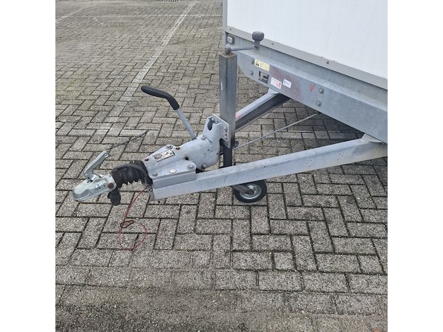 Saris aanhanger 73-wk-pd, saris, c2700, 2013 - afbeelding 25 van  25