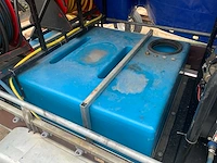 Saris aanhangwagen met hogedrukreiniger - afbeelding 7 van  7
