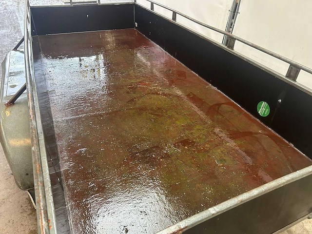 Saris aanhangwagen - afbeelding 5 van  7