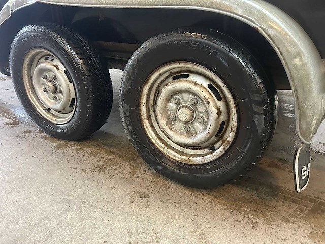 Saris aanhangwagen - afbeelding 7 van  7