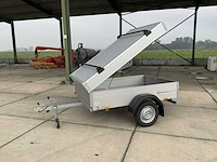 Saris bagage aanhangwagen - afbeelding 2 van  11