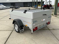 Saris bagage aanhangwagen - afbeelding 5 van  11