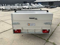 Saris bagage aanhangwagen - afbeelding 6 van  11