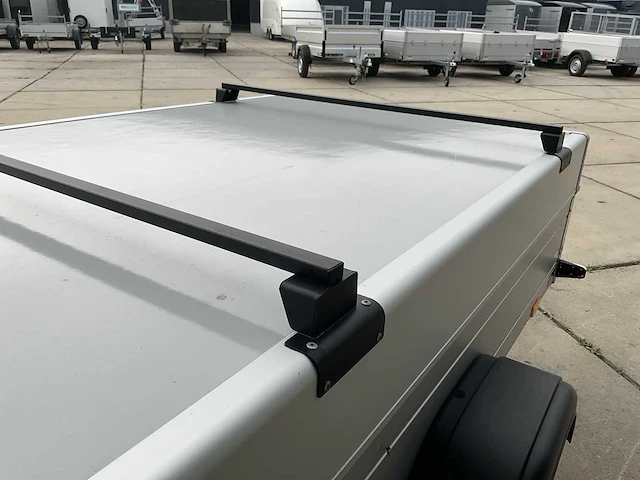 Saris bagage aanhangwagen - afbeelding 9 van  11