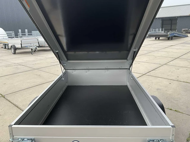 Saris bagage aanhangwagen - afbeelding 10 van  11