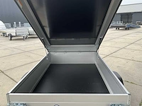 Saris bagage aanhangwagen - afbeelding 10 van  11