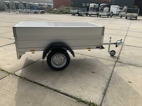 Saris bagage aanhangwagen - afbeelding 6 van  10