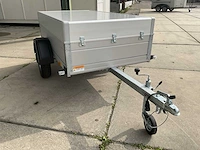 Saris bagage aanhangwagen - afbeelding 7 van  10