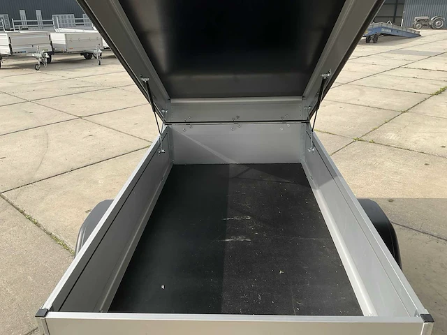Saris bagage aanhangwagen - afbeelding 8 van  10