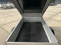 Saris bagage aanhangwagen - afbeelding 8 van  10