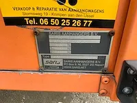 Saris c2000 aanhangwagen - afbeelding 6 van  16