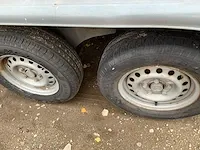Saris c2000 aanhangwagen - afbeelding 7 van  16