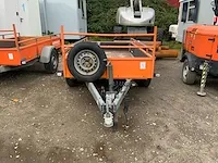 Saris c2000 aanhangwagen - afbeelding 9 van  16