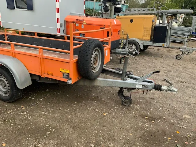 Saris c2000 aanhangwagen - afbeelding 11 van  16