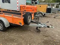 Saris c2000 aanhangwagen - afbeelding 11 van  16