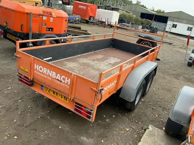 Saris c2000 aanhangwagen - afbeelding 12 van  16