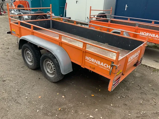 Saris c2000 aanhangwagen - afbeelding 14 van  16