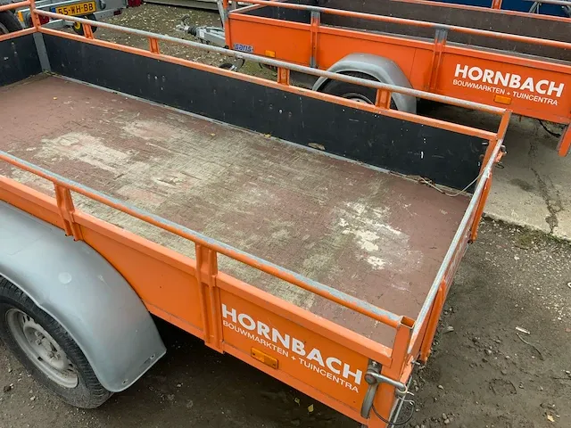 Saris c2000 aanhangwagen - afbeelding 15 van  16