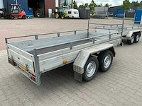 Saris c2000 aanhangwagen - afbeelding 4 van  10