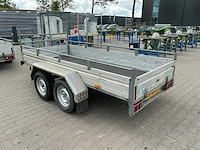 Saris c2000 aanhangwagen - afbeelding 5 van  10