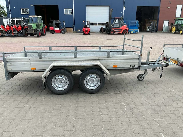 Saris c2000 aanhangwagen - afbeelding 7 van  10