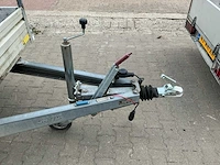 Saris c2000 aanhangwagen - afbeelding 8 van  10