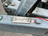 Saris c2000 aanhangwagen - afbeelding 10 van  10