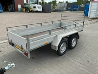Saris c2000 aanhangwagen - afbeelding 3 van  9