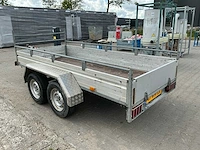 Saris c2000 aanhangwagen - afbeelding 4 van  9