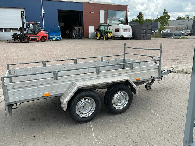 Saris c2000 aanhangwagen - afbeelding 6 van  9
