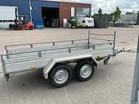 Saris c2000 aanhangwagen - afbeelding 6 van  9