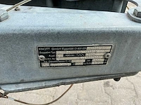 Saris c2000 aanhangwagen - afbeelding 7 van  9