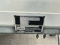 Saris c2000 aanhangwagen - afbeelding 9 van  9